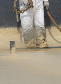 Kitchener Spray Foam Roofing Systems